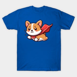 super cute corgi T-Shirt